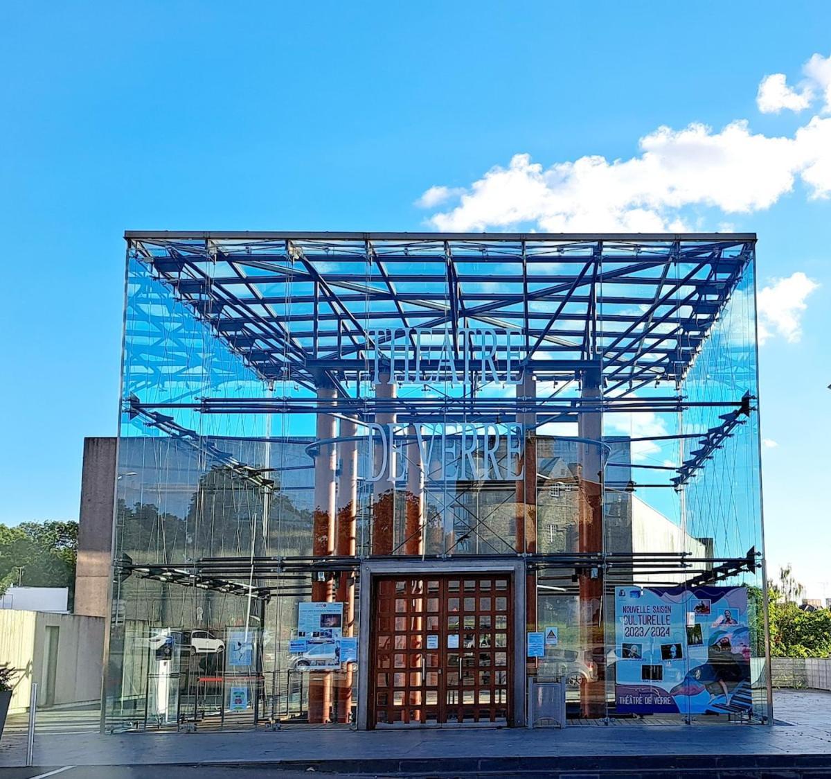 Studio-Centre Ville ชาโตว์บรีอองต์ ห้อง รูปภาพ