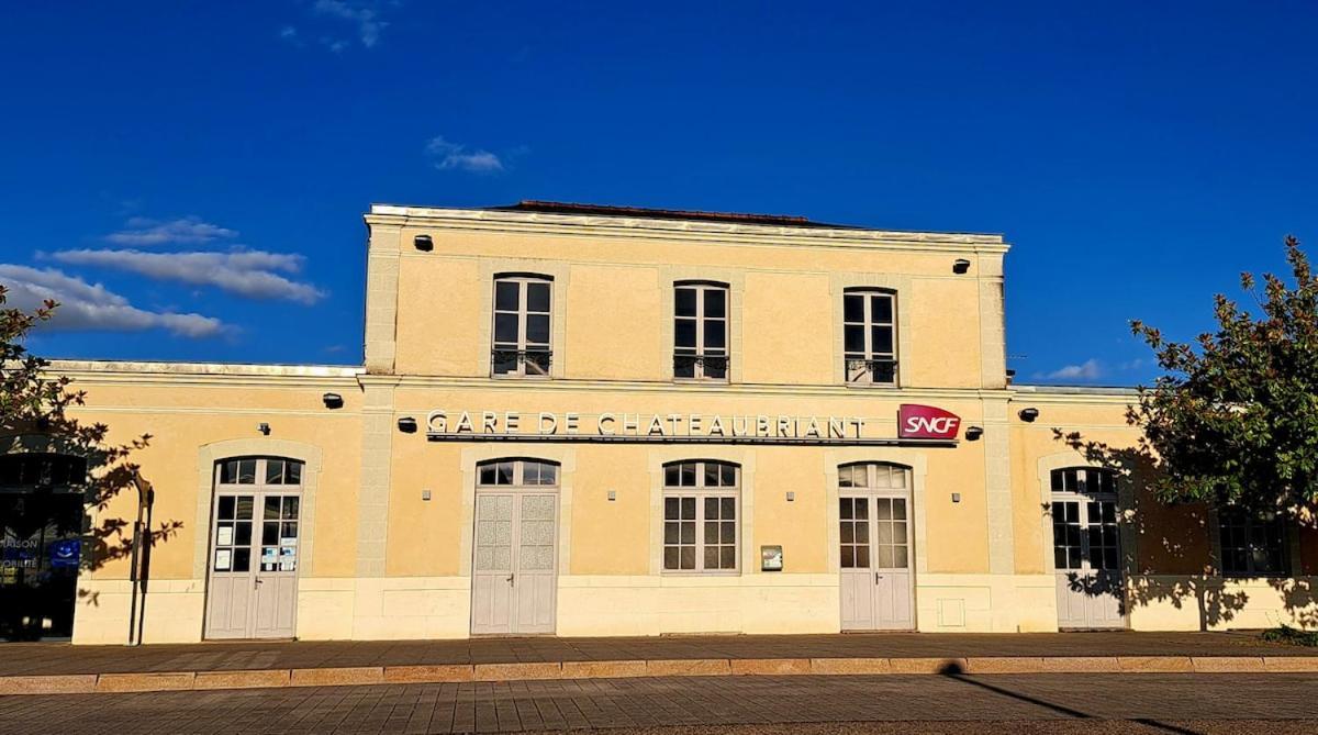 Studio-Centre Ville ชาโตว์บรีอองต์ ห้อง รูปภาพ