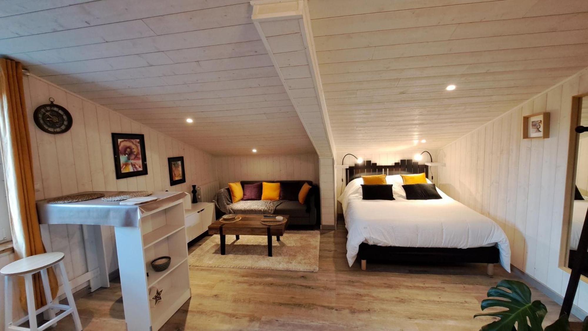 Studio-Centre Ville ชาโตว์บรีอองต์ ภายนอก รูปภาพ
