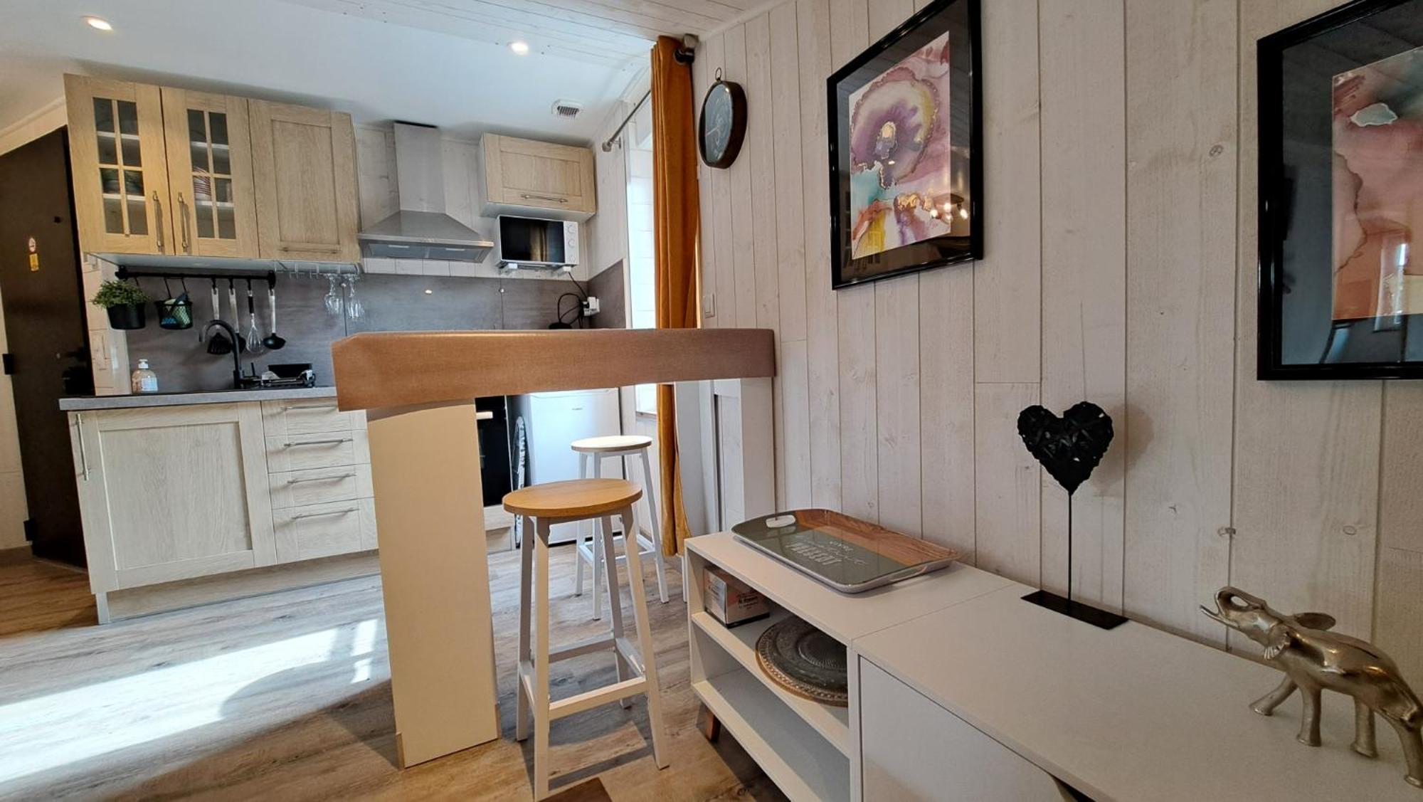 Studio-Centre Ville ชาโตว์บรีอองต์ ภายนอก รูปภาพ