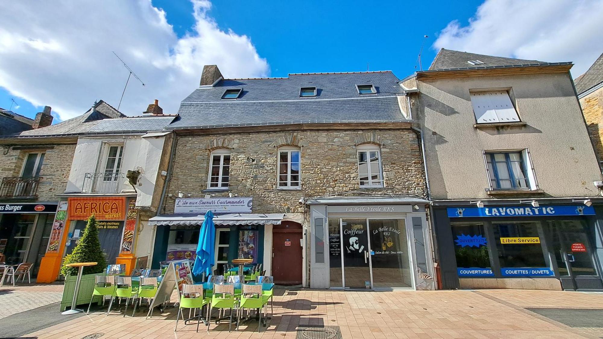 Studio-Centre Ville ชาโตว์บรีอองต์ ภายนอก รูปภาพ